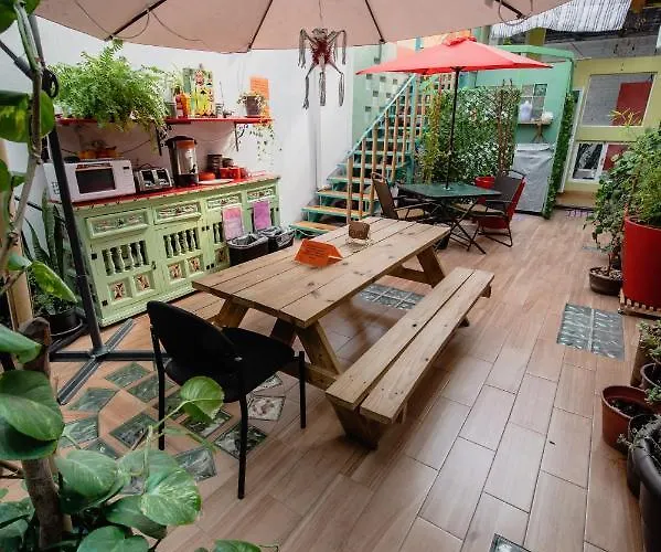 Hostal Mexico Airport Cdmx *