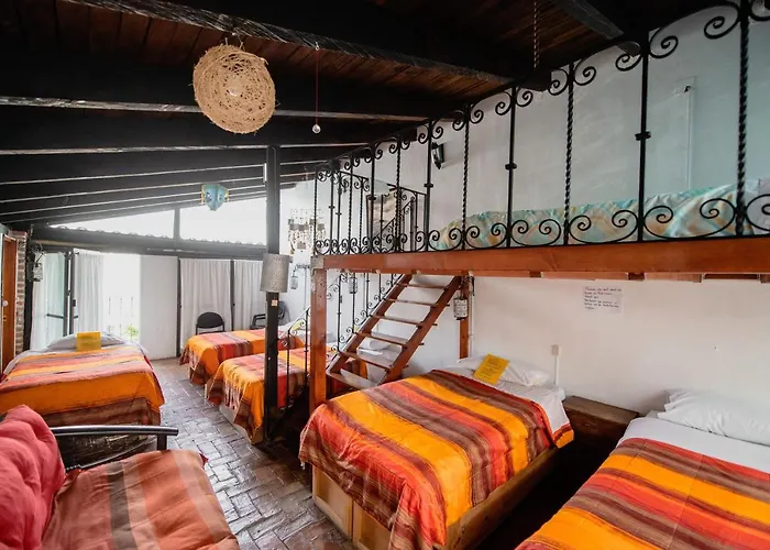Hostal Mexico Airport Cdmx * Mexico City