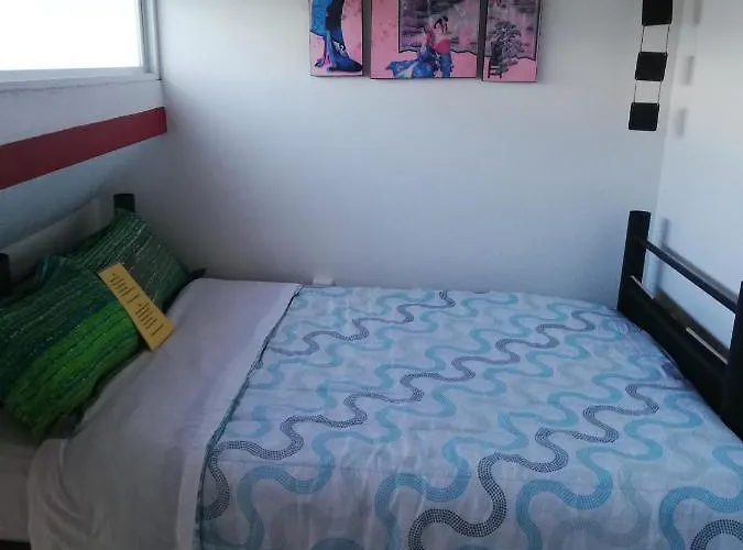 Hostal Mexico Airport Cdmx Hostel *