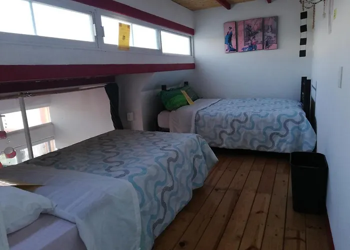 Hostal Mexico Airport Cdmx Hostel *