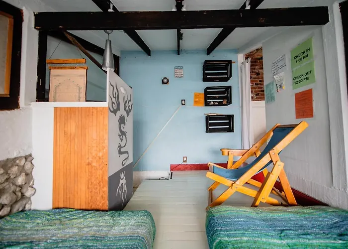 Hostel Hostal Mexico Airport Cdmx *