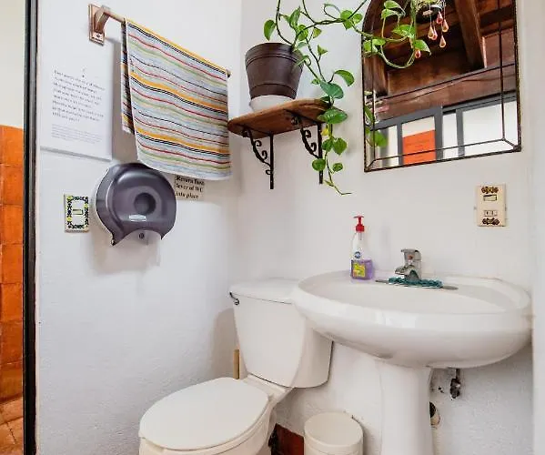 Hostal Mexico Airport Cdmx Hostel *