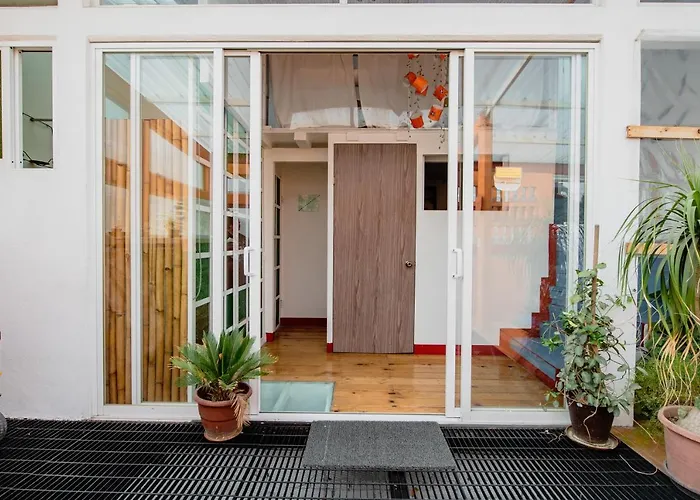 Hostal Mexico Airport Cdmx Hostel *