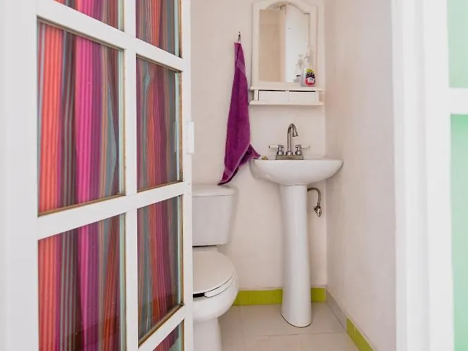 Hostal Mexico Airport Cdmx Hostel *