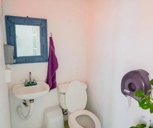 Hostel Hostal Mexico Airport Cdmx *