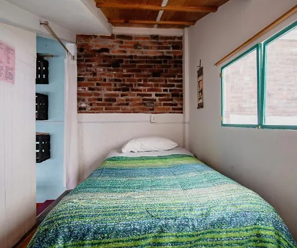 Hostel Hostal Mexico Airport Cdmx *