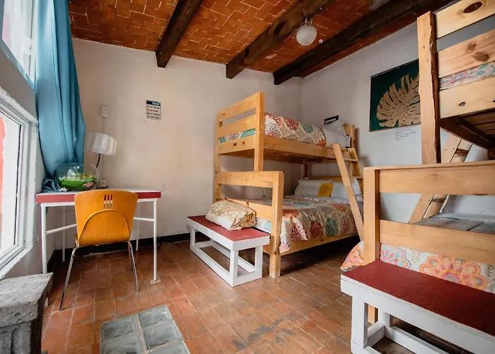 Hostal Mexico Airport Cdmx * Mexico City