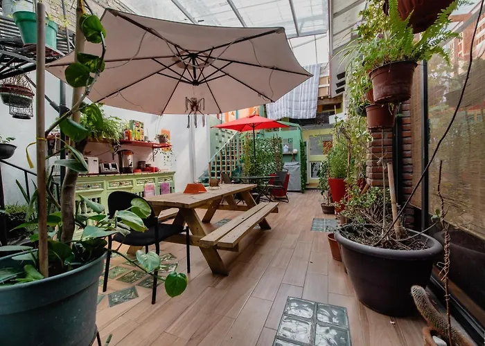 Hostal Mexico Airport Cdmx Hostel *