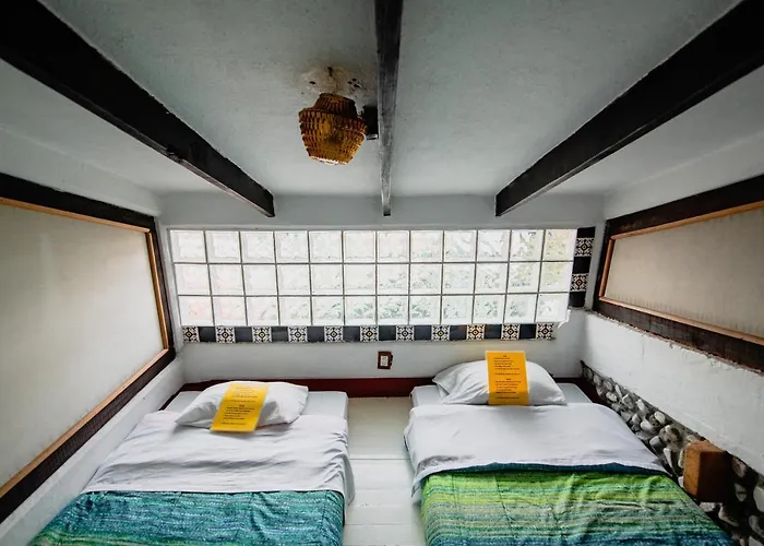 Hostal Mexico Airport Cdmx * Mexico City