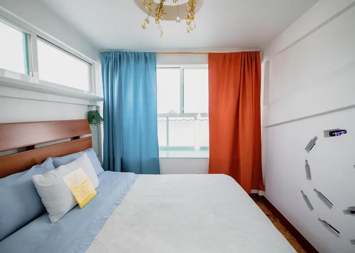Hostel Hostal Mexico Airport Cdmx *