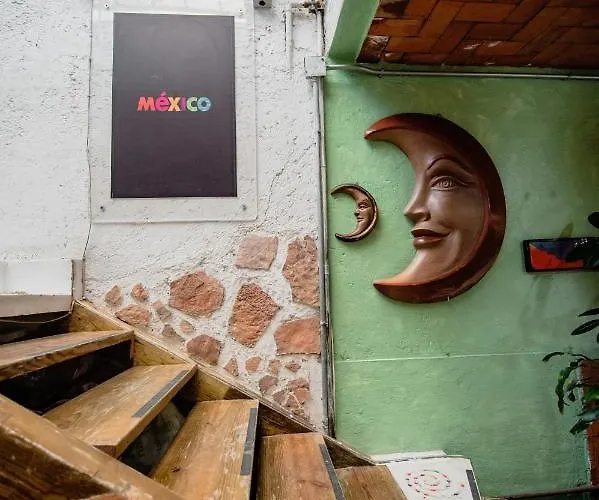 Hostel Hostal Mexico Airport Cdmx *
