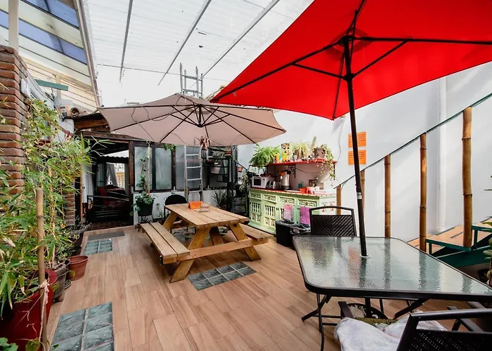 Hostel Hostal Mexico Airport Cdmx