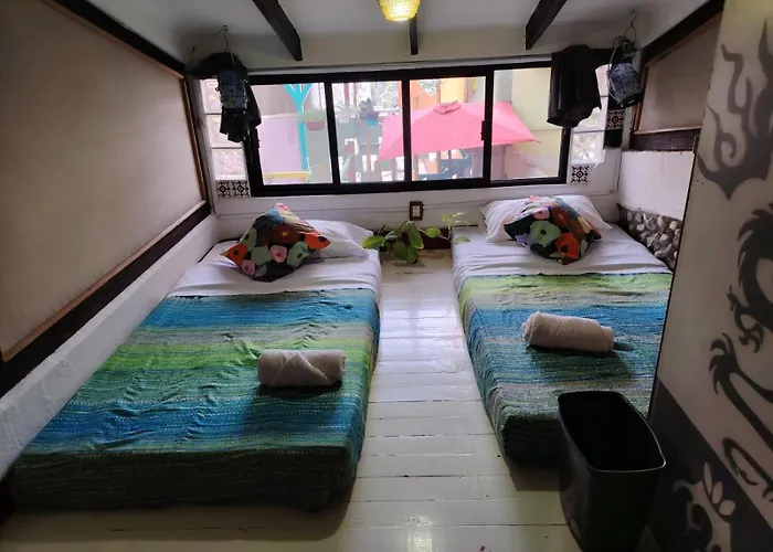 Hostal Mexico Airport Cdmx * Mexico City
