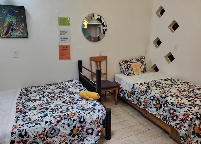 Hostel Hostal Mexico Airport Cdmx *