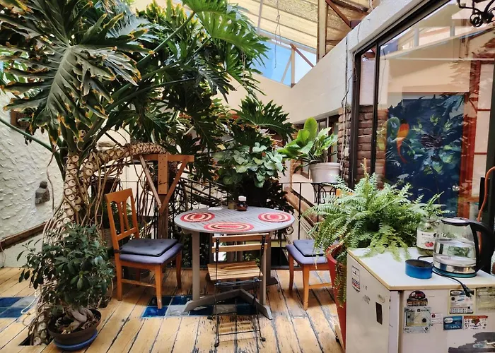 Hostal Mexico Airport Cdmx Hostel Mexico City