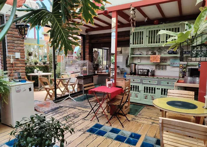 Hostal Mexico Airport Cdmx *