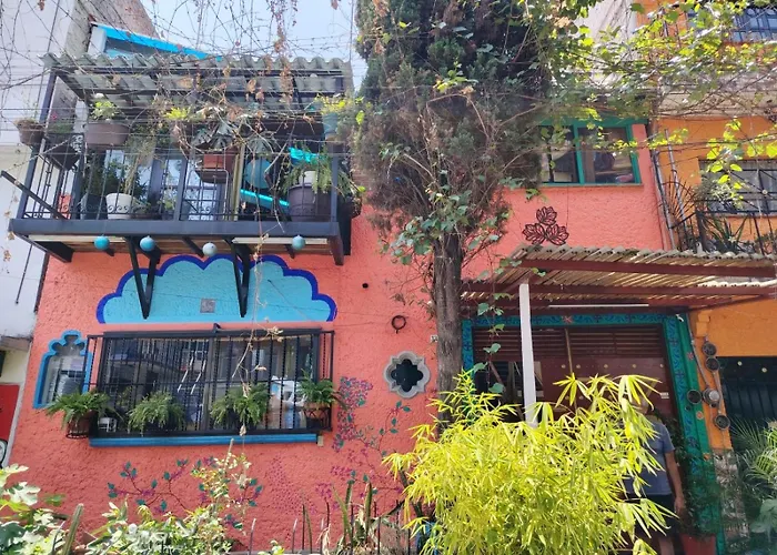Hostal Mexico Airport Cdmx * Mexico City
