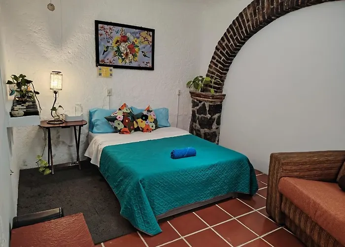 Hostel Hostal Mexico Airport Cdmx Mexico City