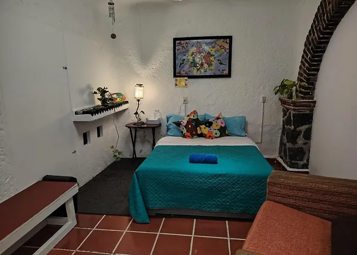 Hostal Mexico Airport Cdmx Hostel
