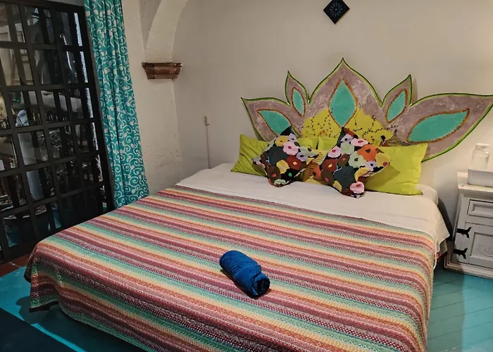 Hostal Mexico Airport Cdmx Mexico City