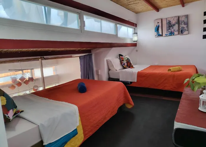 Hostal Mexico Airport Cdmx * Mexico City