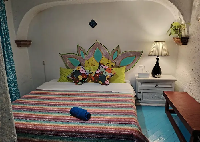 Hostal Mexico Airport Cdmx Hostel *