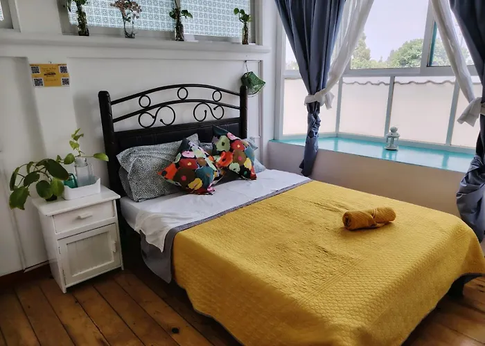 Hostel Hostal Mexico Airport Cdmx *