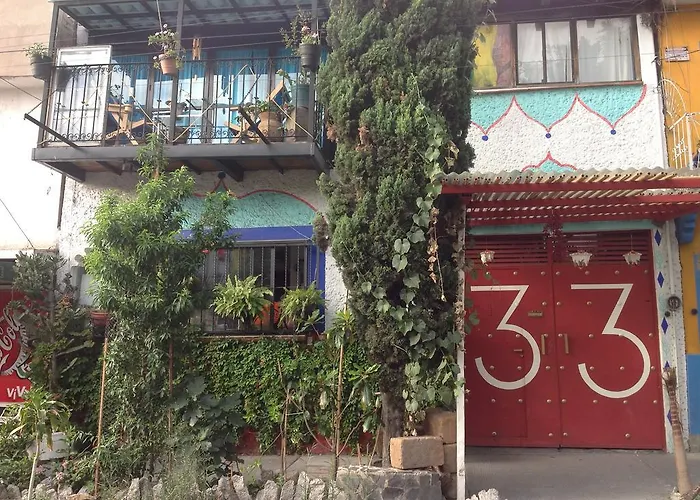 Hostal Mexico Airport Cdmx Hostel