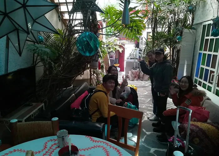 Hostal Mexico Airport Cdmx Hostel Mexico City