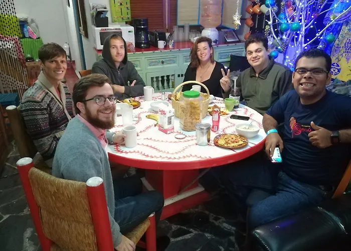 Hostal Mexico Airport Cdmx * Mexico City