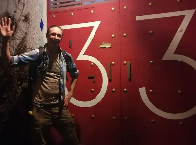 Hostel Hostal Mexico Airport Cdmx Mexico City