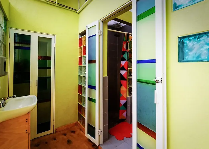 Hostel Hostal Mexico Airport Cdmx *