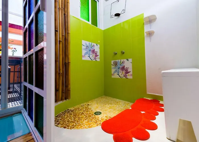 Hostal Mexico Airport Cdmx Hostel Mexico City