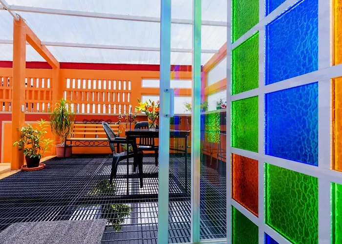 Hostal Mexico Airport Cdmx Hostel Mexico City