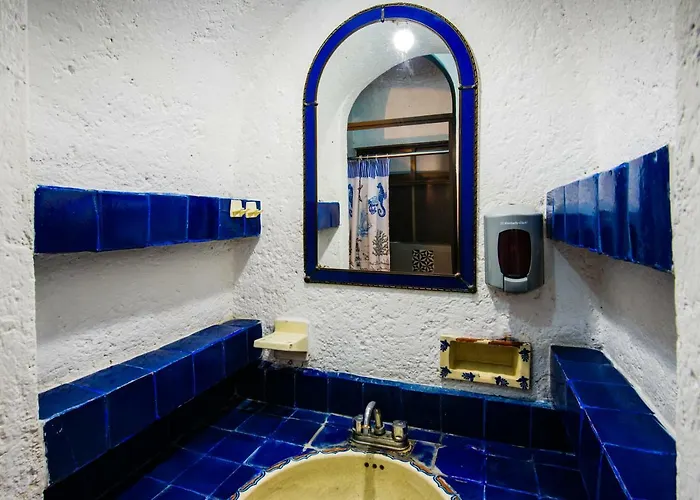 Hostal Mexico Airport Cdmx Hostel Mexico City