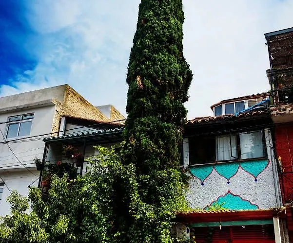 Hostal Mexico Airport Cdmx Mexico City